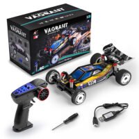 1 old-0 Wltoys 244016 RC Car