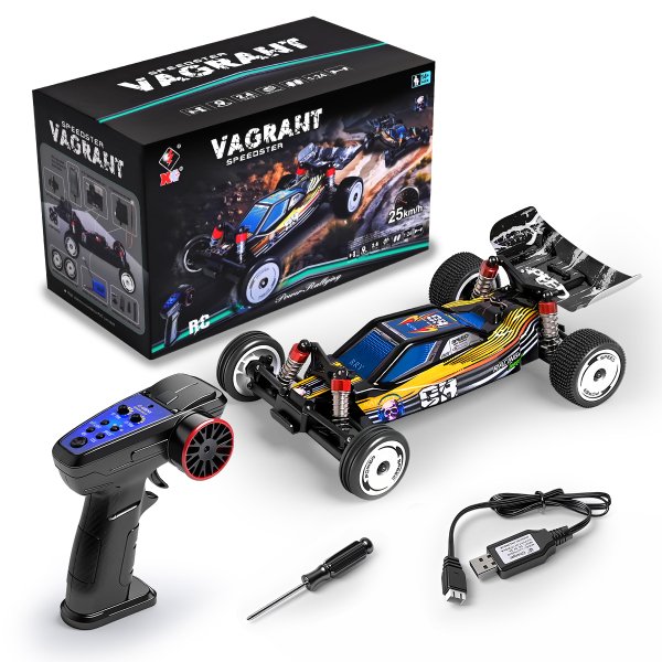 Second image of Wltoys 244016 RC Car,WLtoys 1/24 VAGRANT SPEEDSTER 244016 RC Racing Car,High Spped Mini rc car.WLtoys VAGRANT SPEEDSTER 1/24 RC Car Accessories