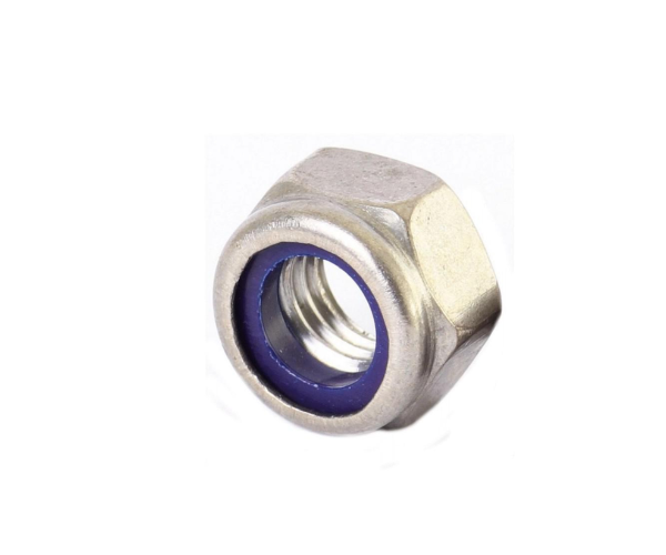M3 Nyloc Nuts SS304 DIN985 (Dia. 3mm)