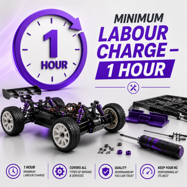 Minimum Labour Charge – 1 Hour