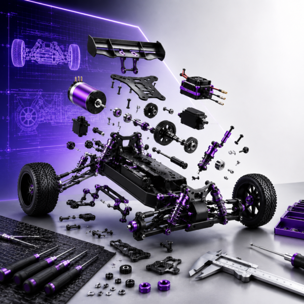 Build from scratch
