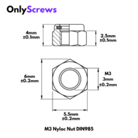 M3_Nyloc_Nuts_SS304_DIN_985_Dia._3mm