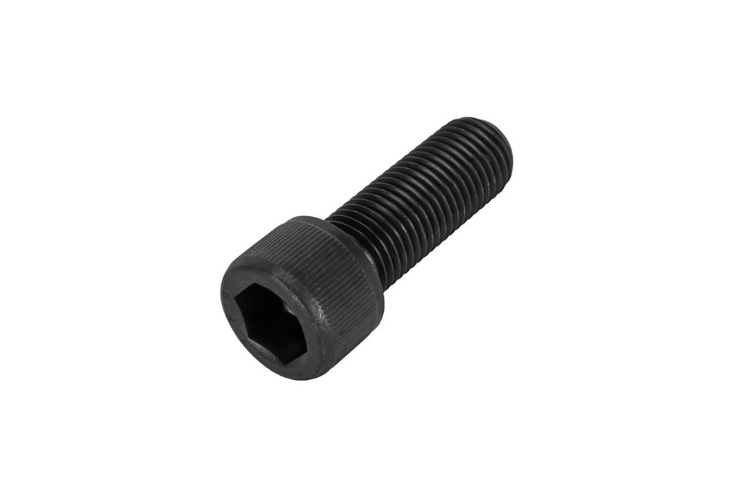 M4 X 20mm Hex (Allen) Socket Head High Tensile(12.9) Black oxide screw (Dia. 4mm, Length 20mm)